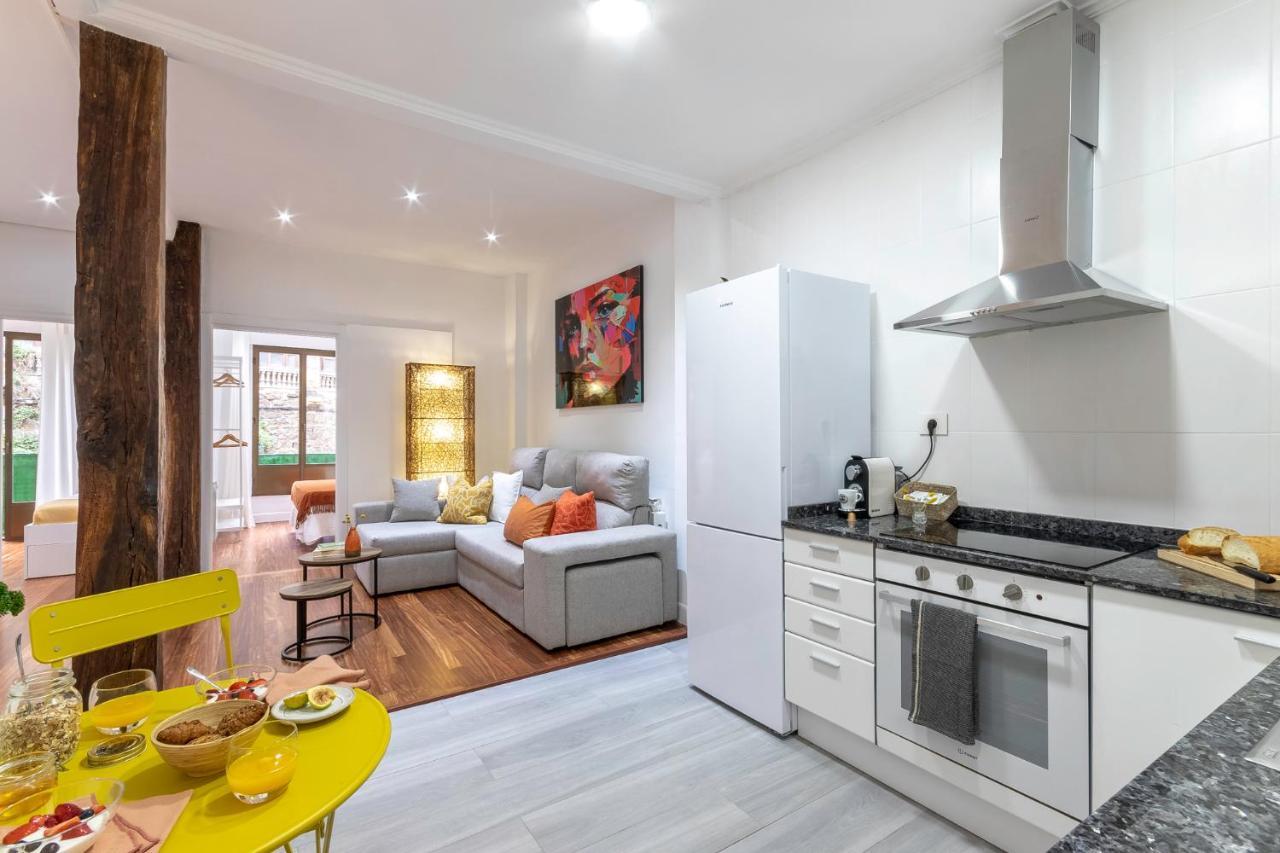 Inar Centrico Apartamento Junto Ayuntamiento & Ria บิลเบา ภายนอก รูปภาพ