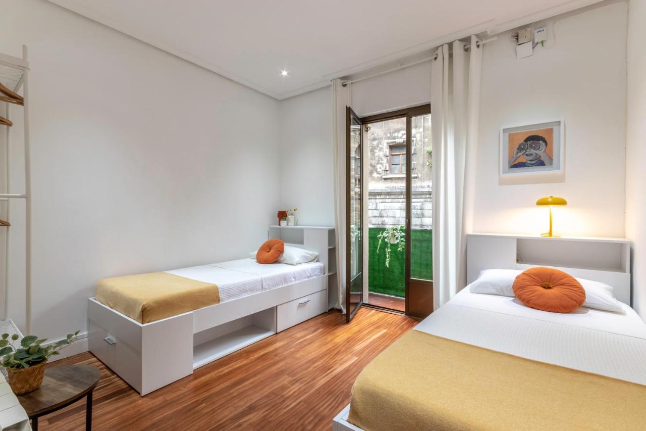 Inar Centrico Apartamento Junto Ayuntamiento & Ria บิลเบา ภายนอก รูปภาพ