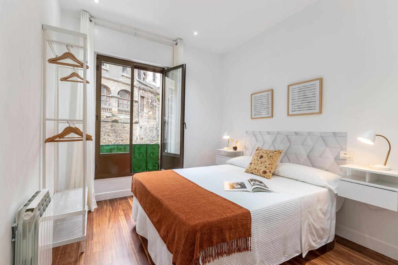 Inar Centrico Apartamento Junto Ayuntamiento & Ria บิลเบา ภายนอก รูปภาพ