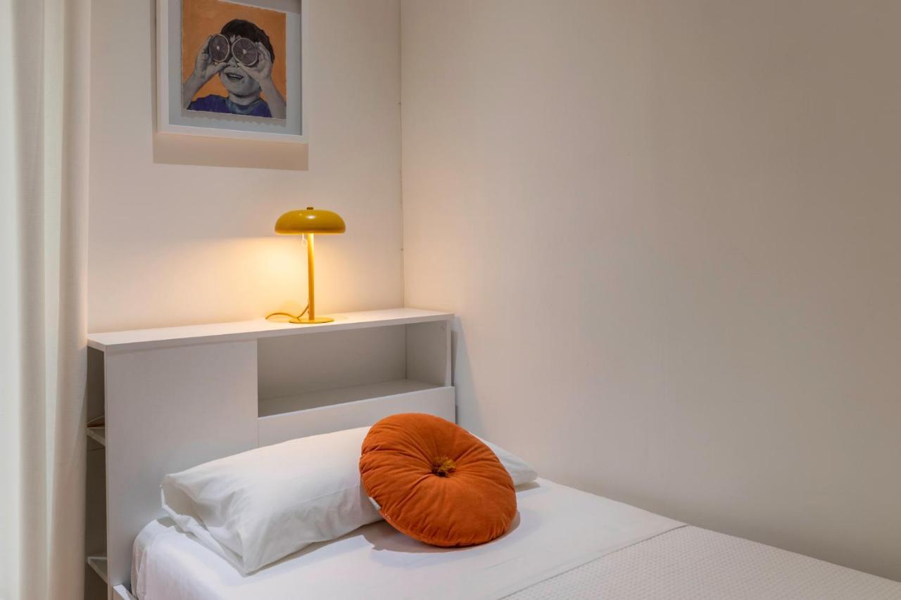 Inar Centrico Apartamento Junto Ayuntamiento & Ria บิลเบา ภายนอก รูปภาพ