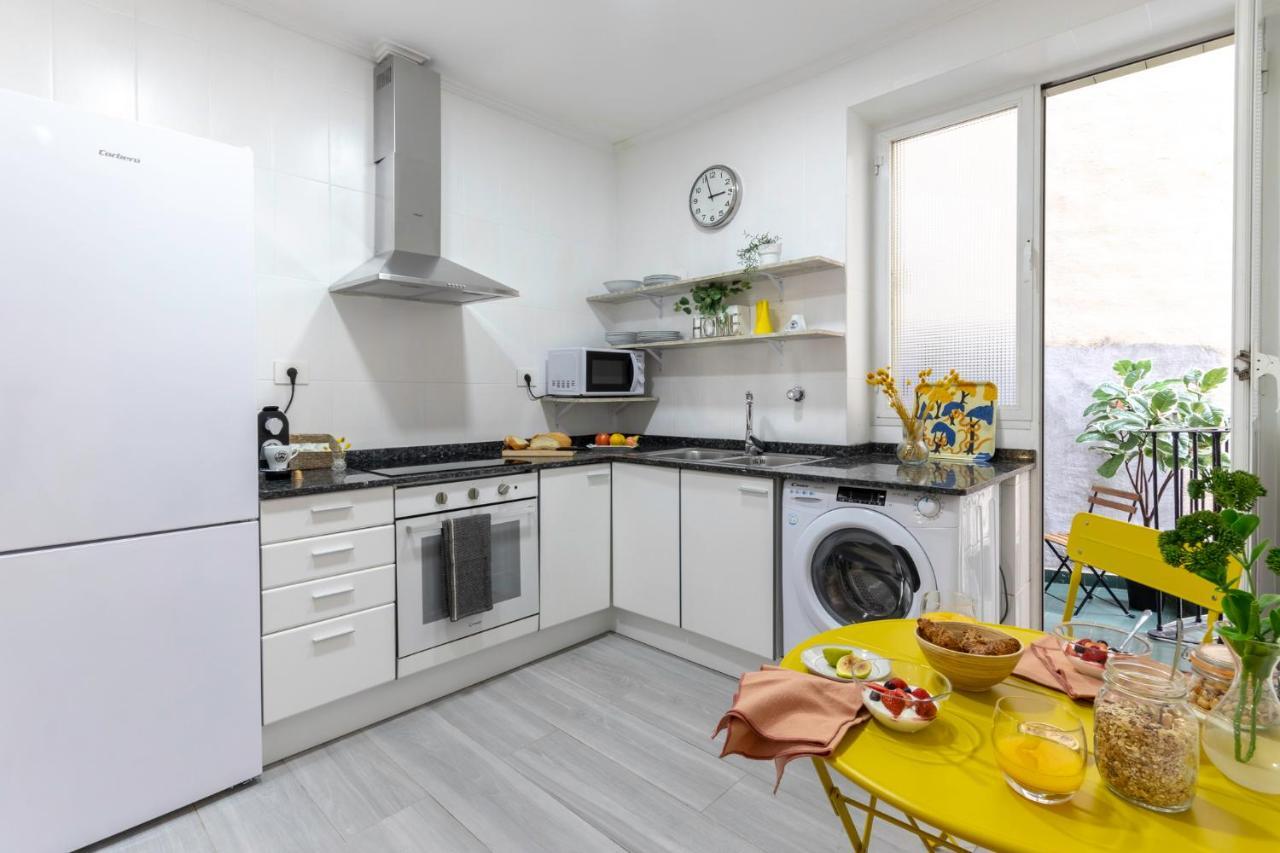 Inar Centrico Apartamento Junto Ayuntamiento & Ria บิลเบา ภายนอก รูปภาพ