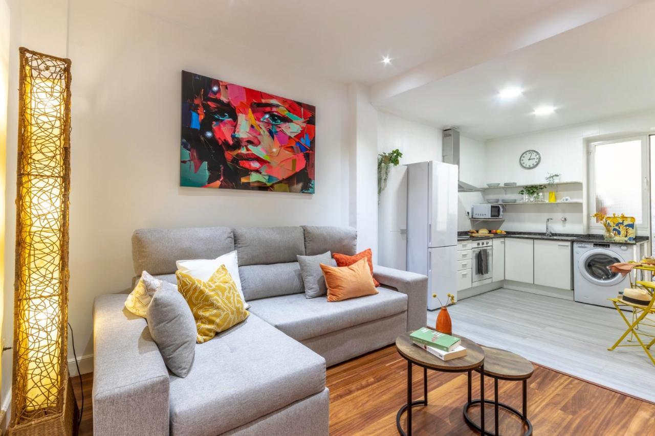 Inar Centrico Apartamento Junto Ayuntamiento & Ria บิลเบา ภายนอก รูปภาพ