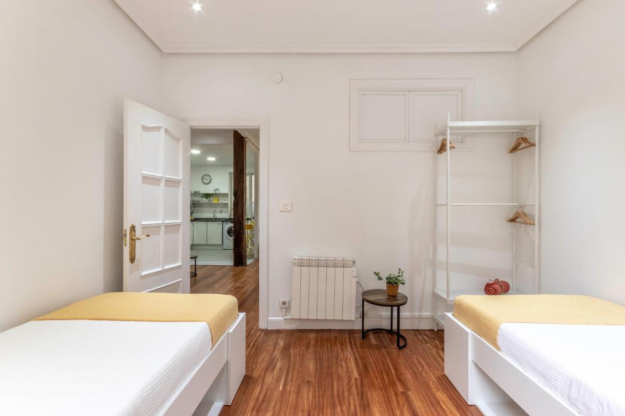 Inar Centrico Apartamento Junto Ayuntamiento & Ria บิลเบา ภายนอก รูปภาพ