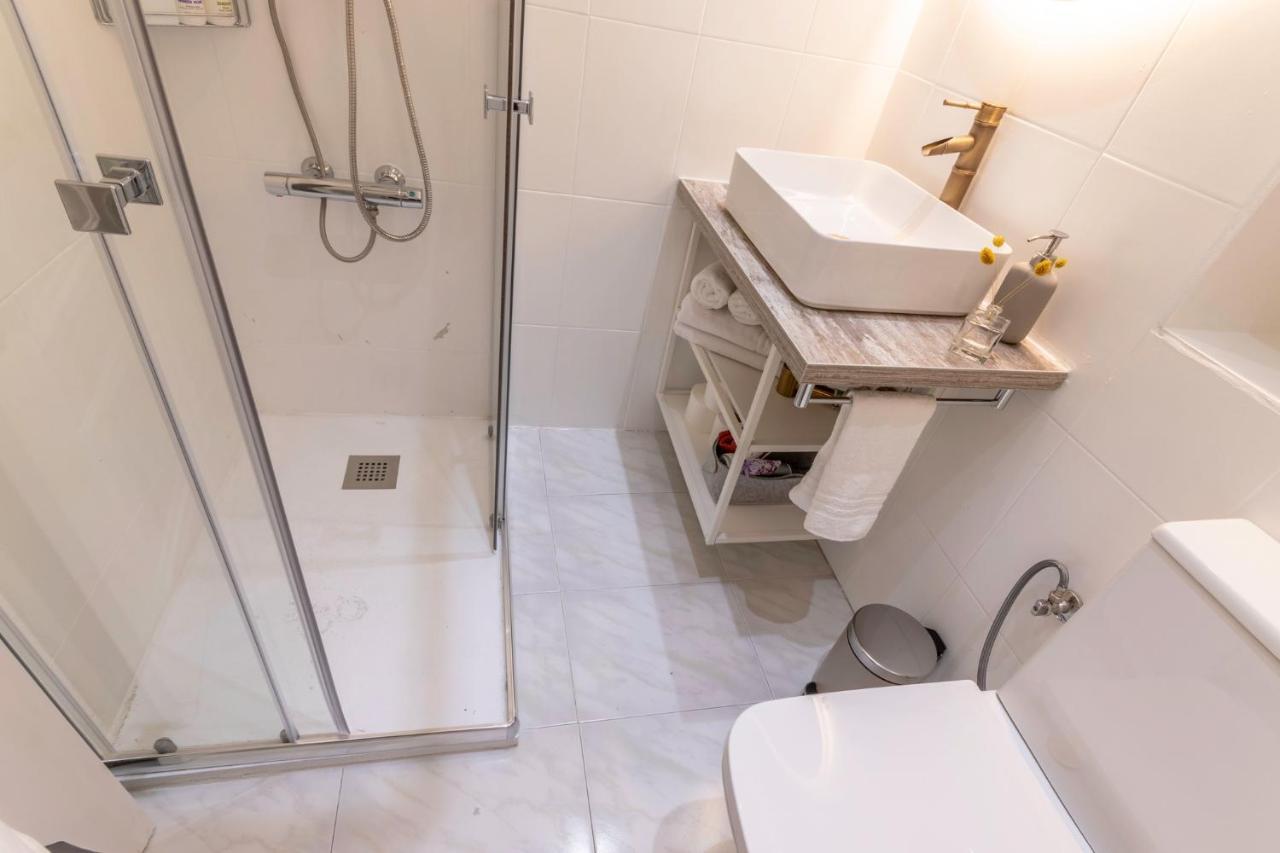 Inar Centrico Apartamento Junto Ayuntamiento & Ria บิลเบา ภายนอก รูปภาพ