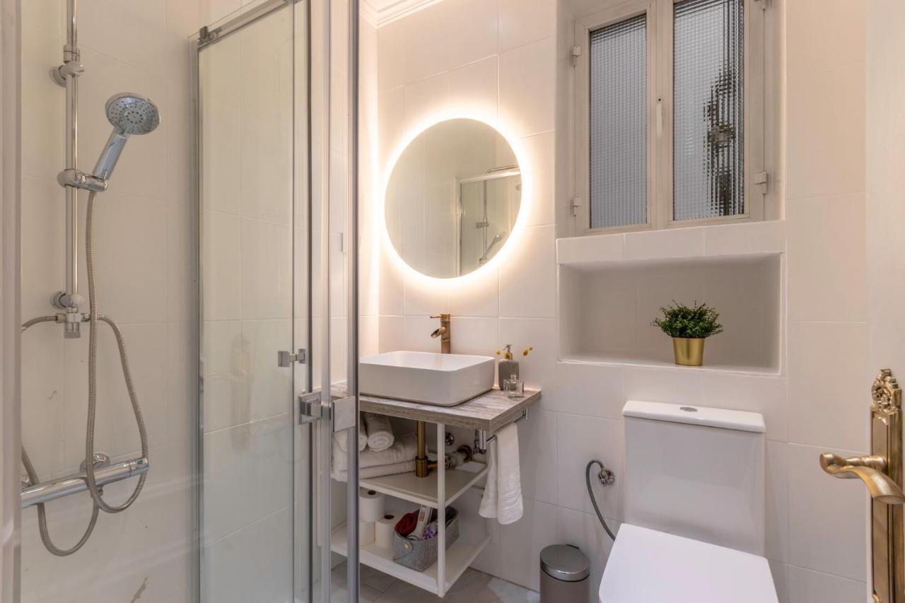 Inar Centrico Apartamento Junto Ayuntamiento & Ria บิลเบา ภายนอก รูปภาพ