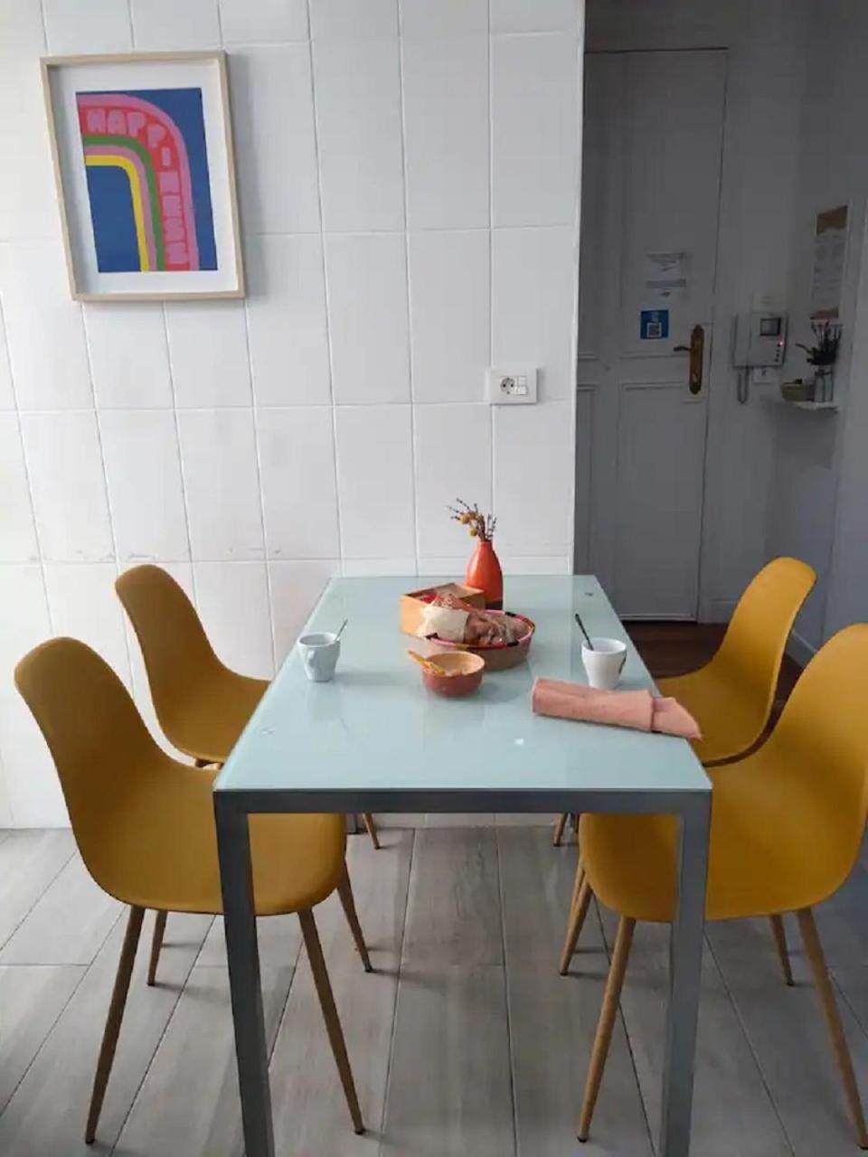 Inar Centrico Apartamento Junto Ayuntamiento & Ria บิลเบา ภายนอก รูปภาพ