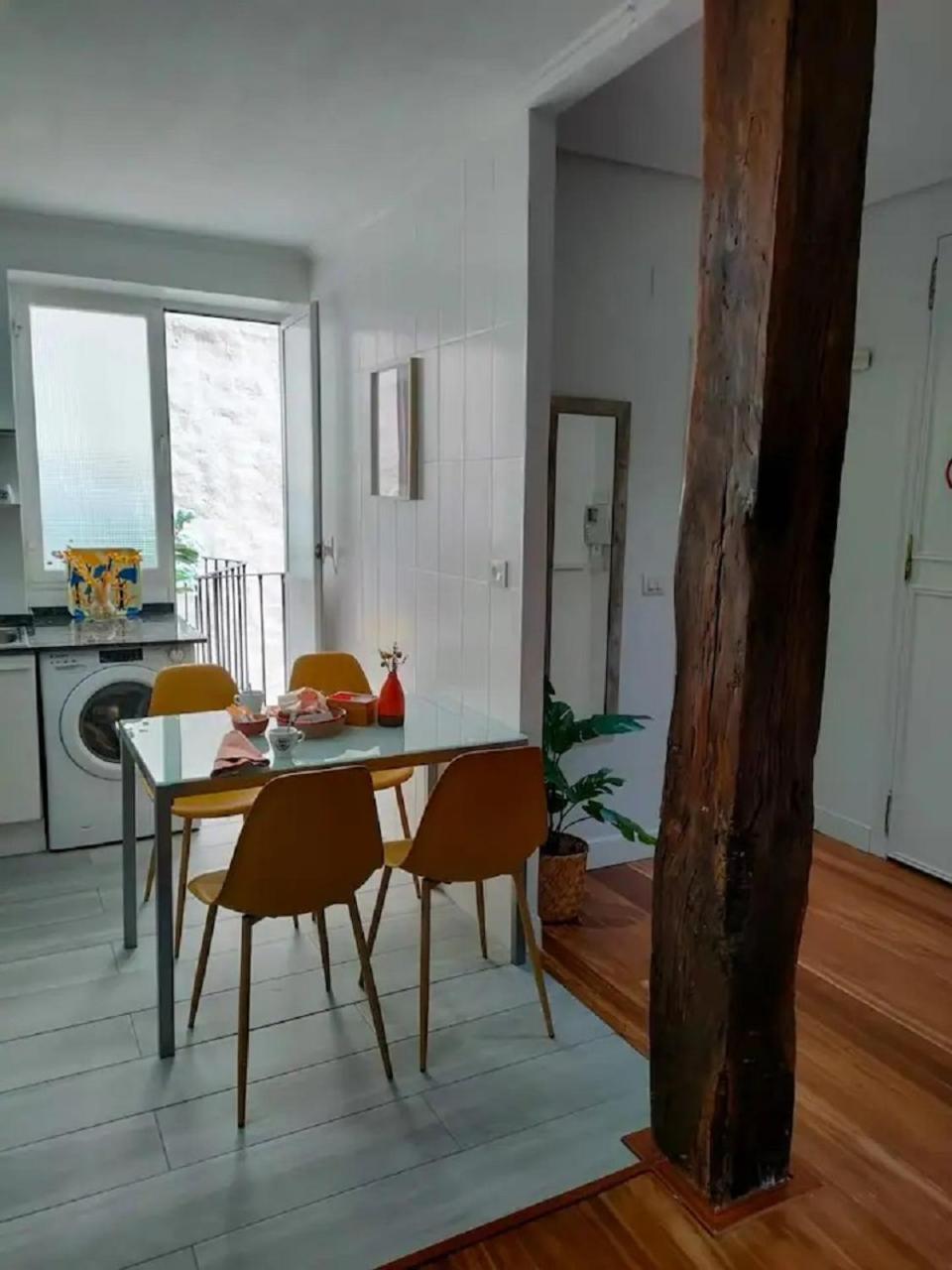 Inar Centrico Apartamento Junto Ayuntamiento & Ria บิลเบา ภายนอก รูปภาพ